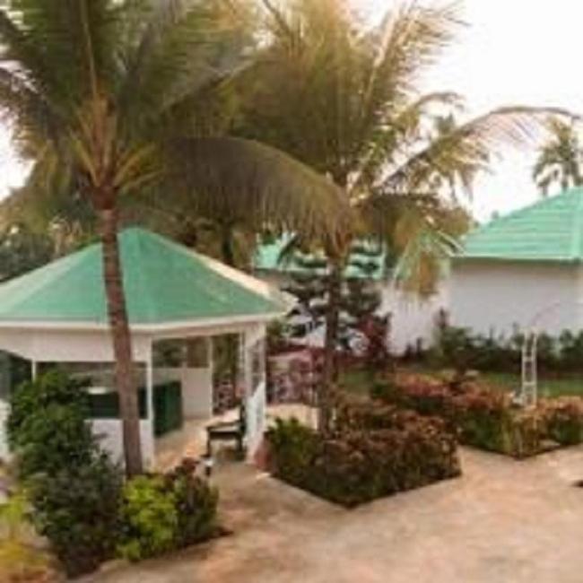 Tropical Valley Resort Морджим Екстериор снимка