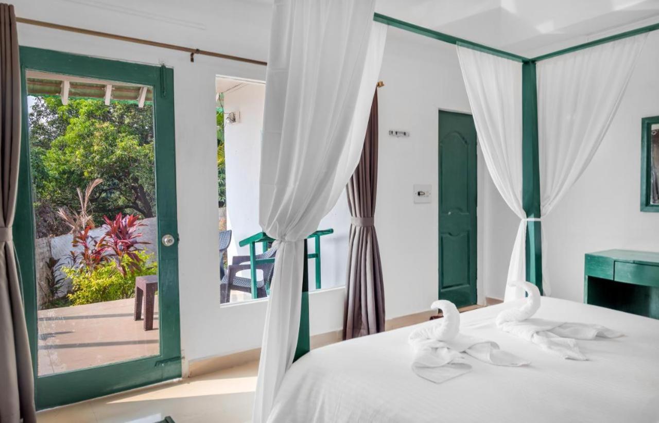 Tropical Valley Resort Морджим Екстериор снимка