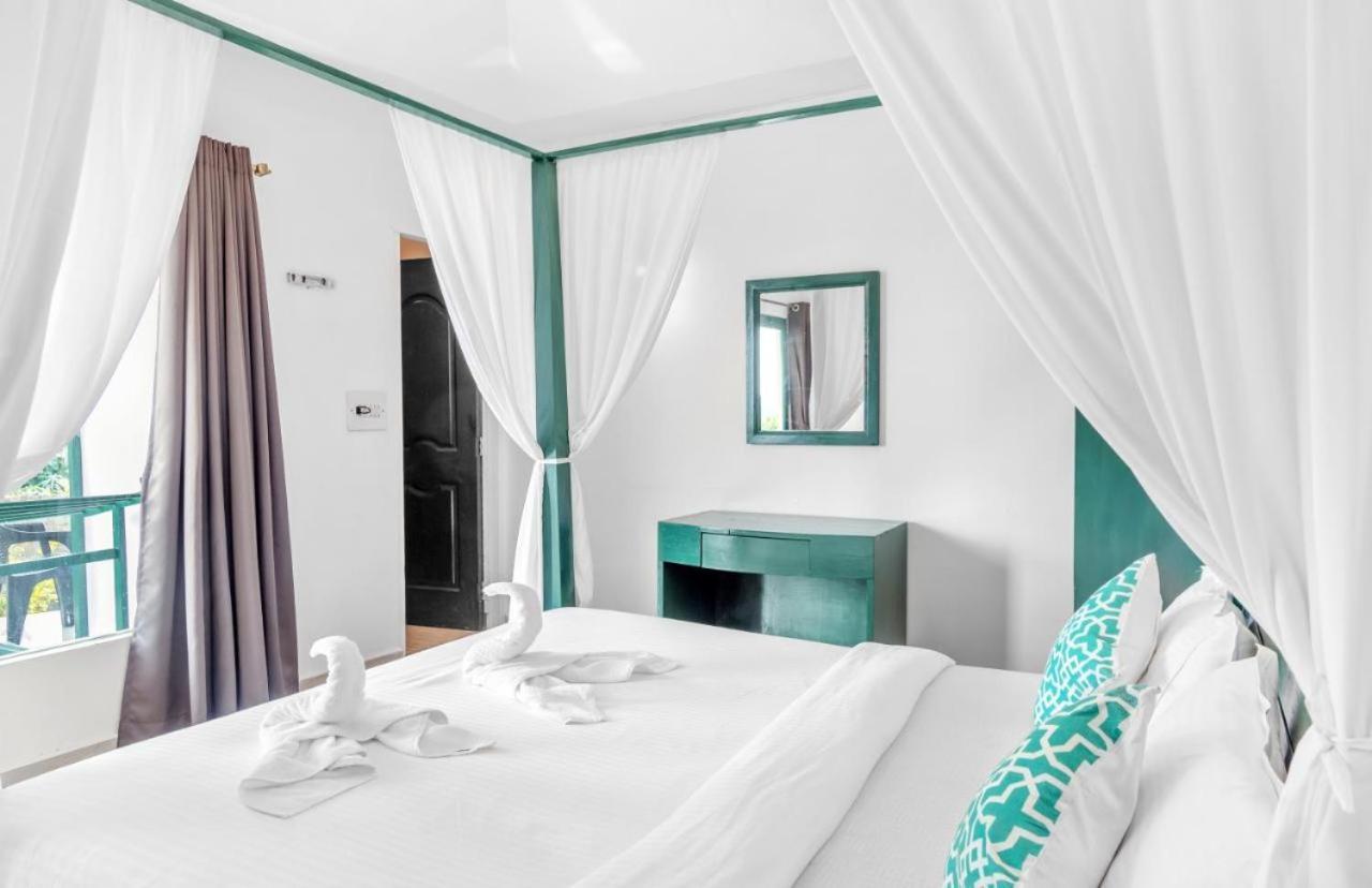 Tropical Valley Resort Морджим Екстериор снимка
