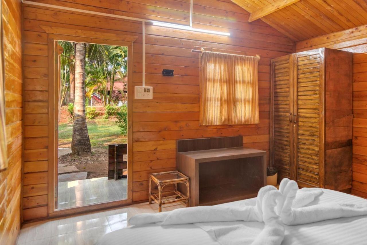 Tropical Valley Resort Морджим Екстериор снимка